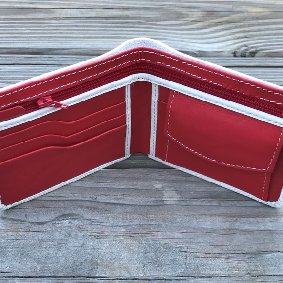 Handmade Other - Valentine’s day gift Wallet Card Holder Men Purse